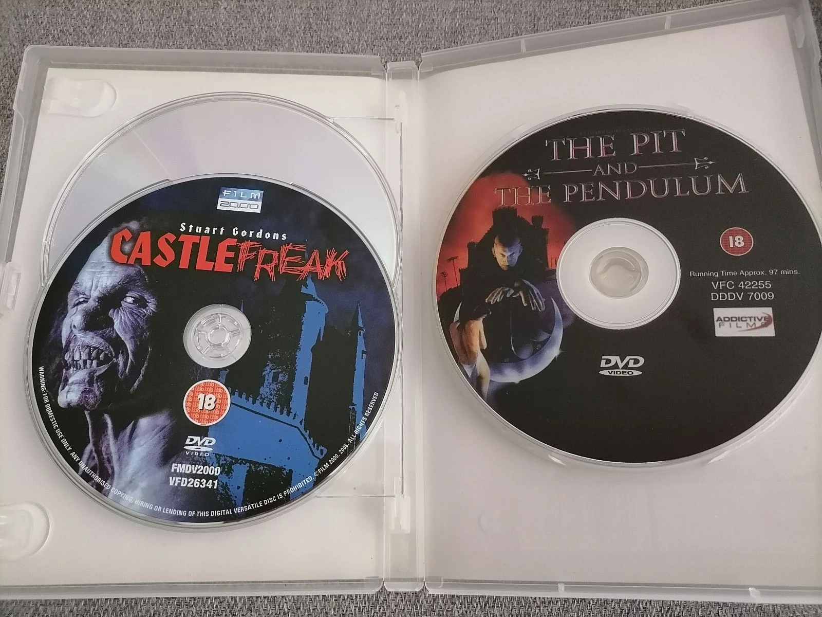 Re-Animated - The Films of Stuart Gordon  – photo 3